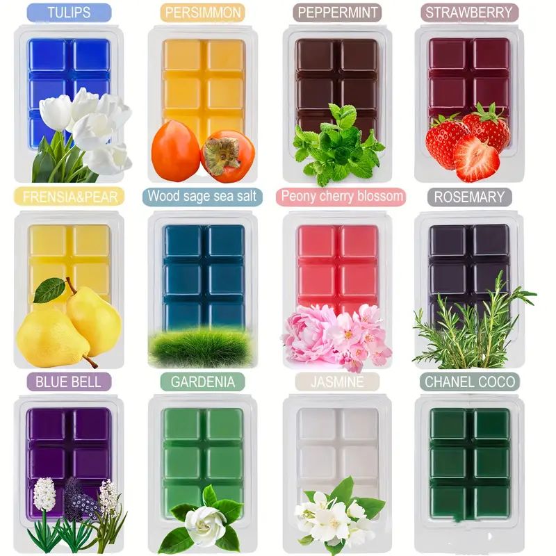 Soy Wax Melts