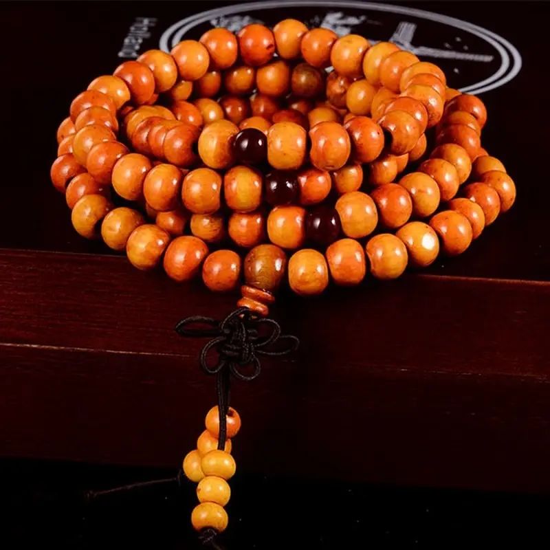 Buddhist Prayer Beads