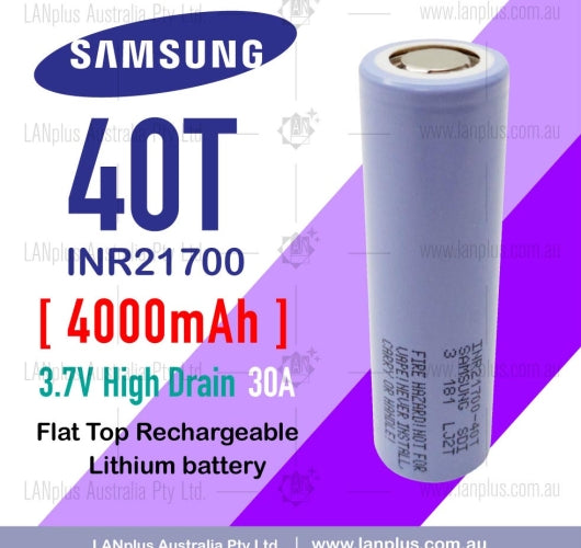 Samsung 40T