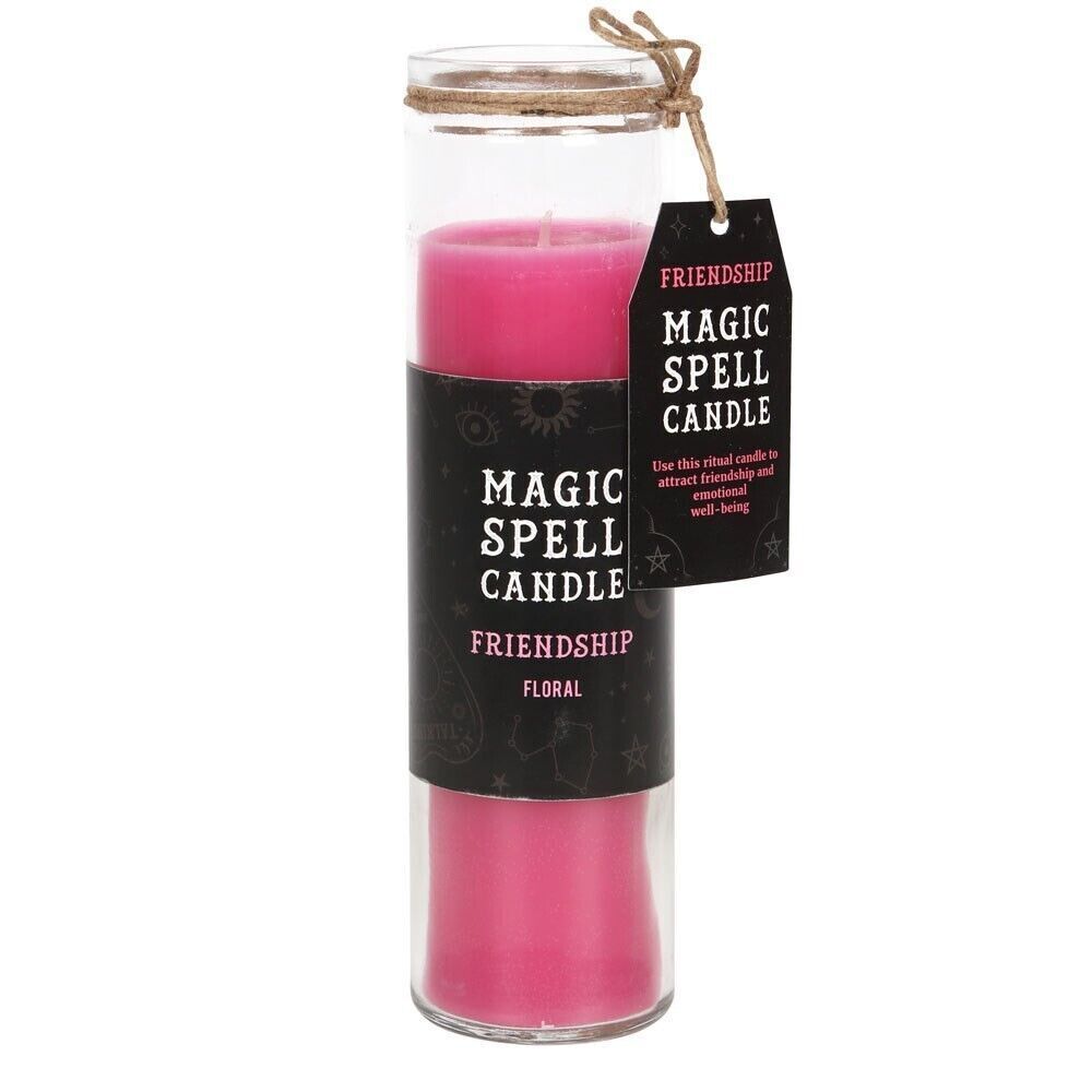 Magic Spell Candles Tall
