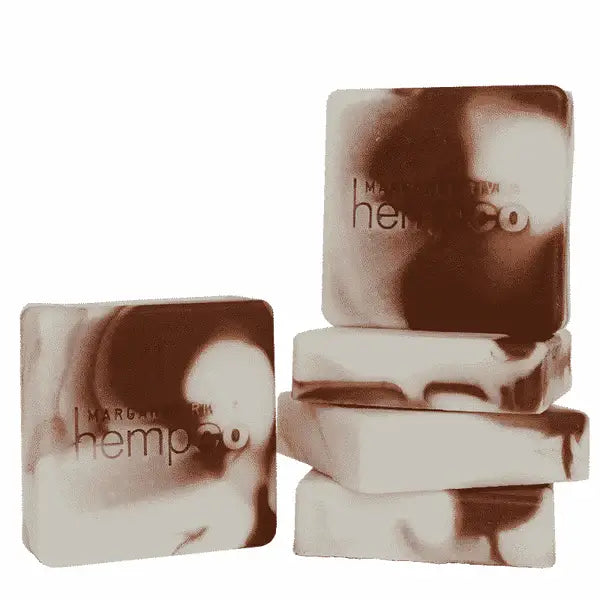 Hemp & Himalayan Cedarwood Soap Bar