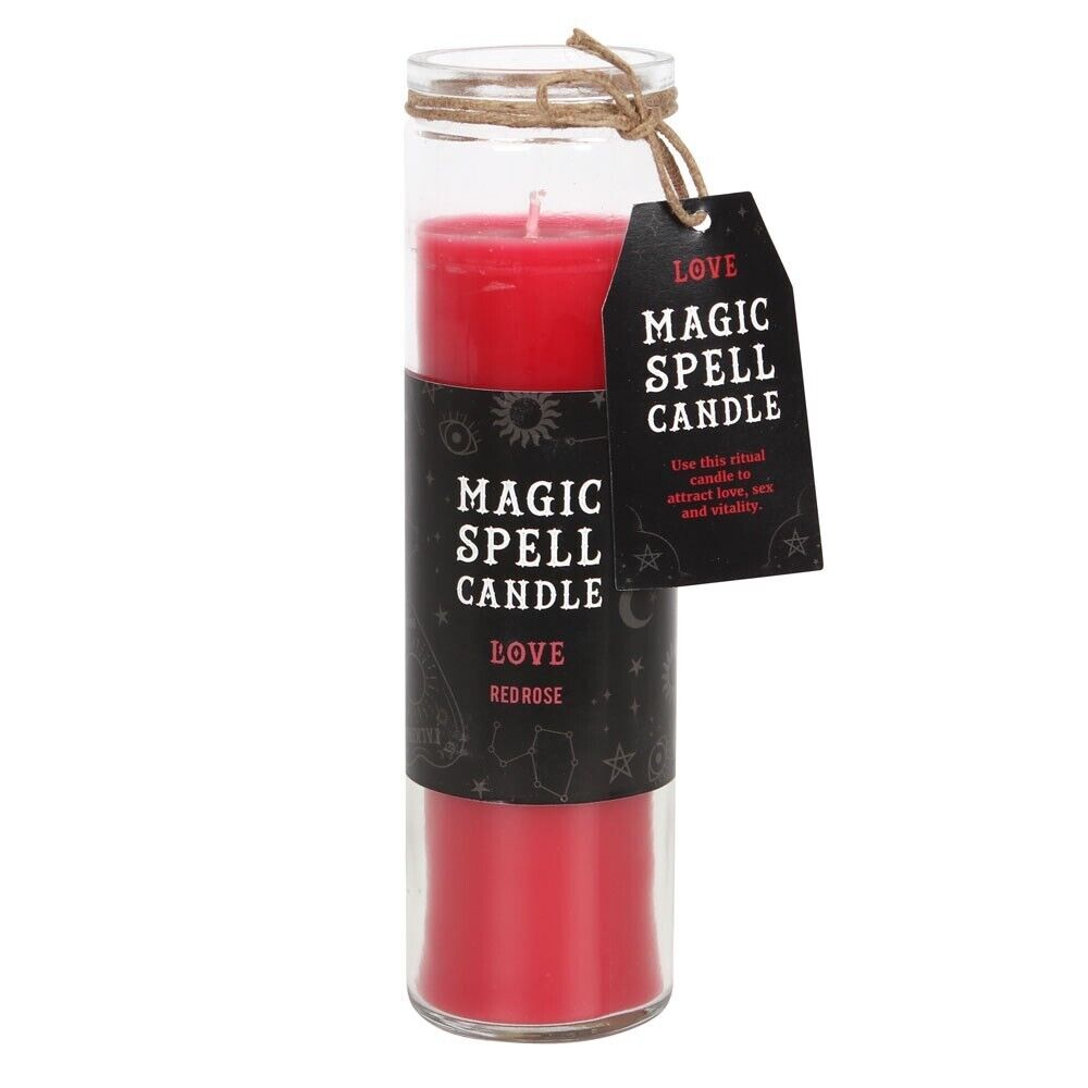 Magic Spell Candles Tall