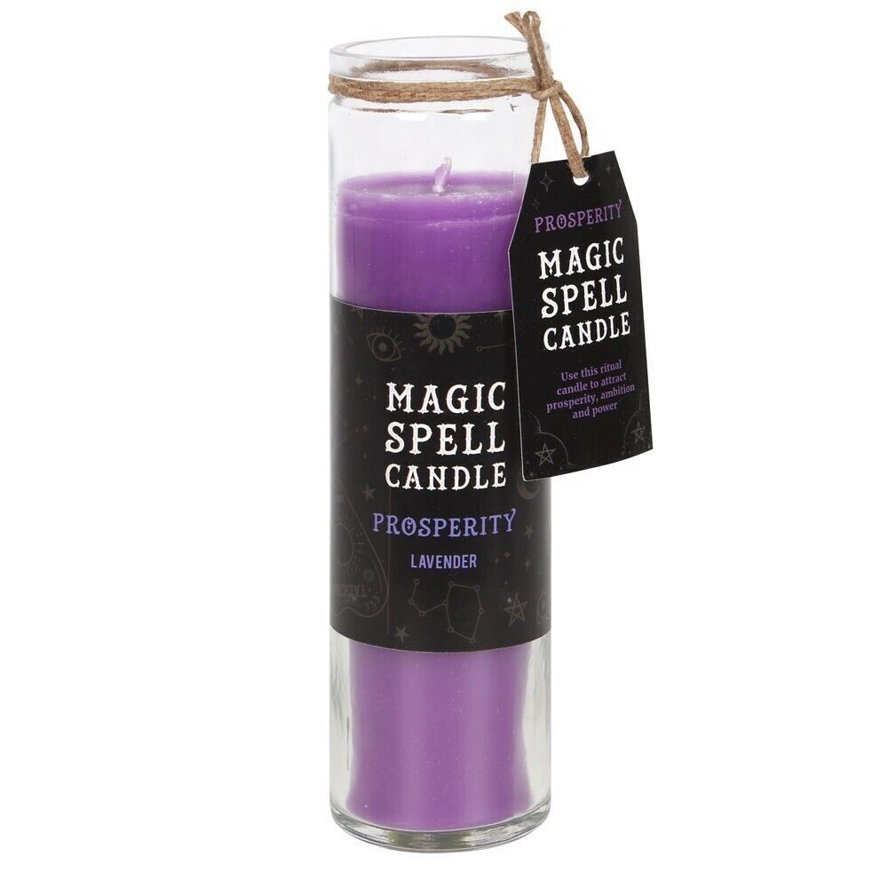 Magic Spell Candles Tall