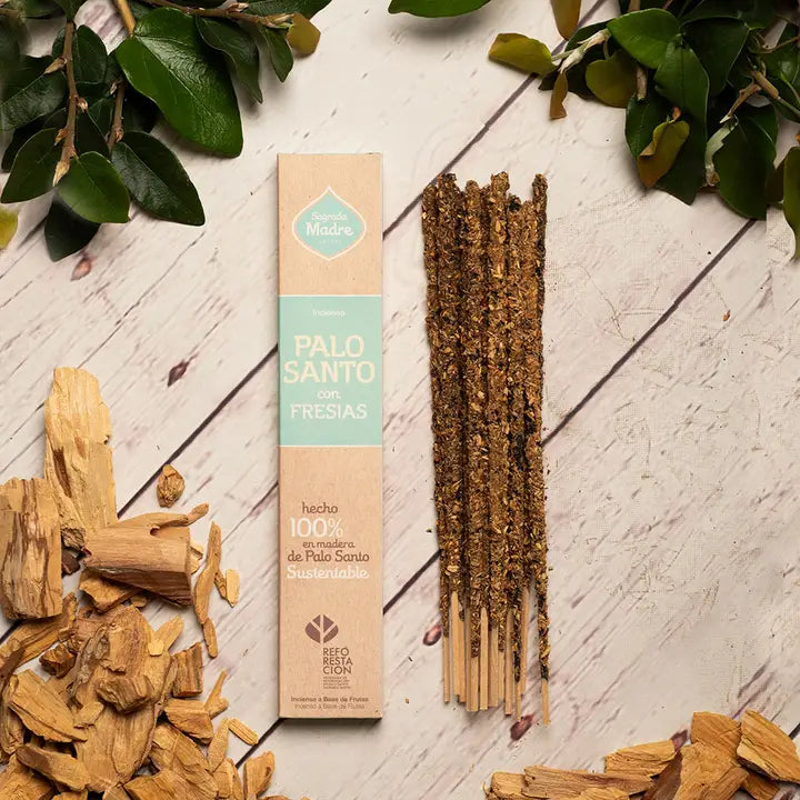 Palo Santo by SM - Palo Santo and Fressias