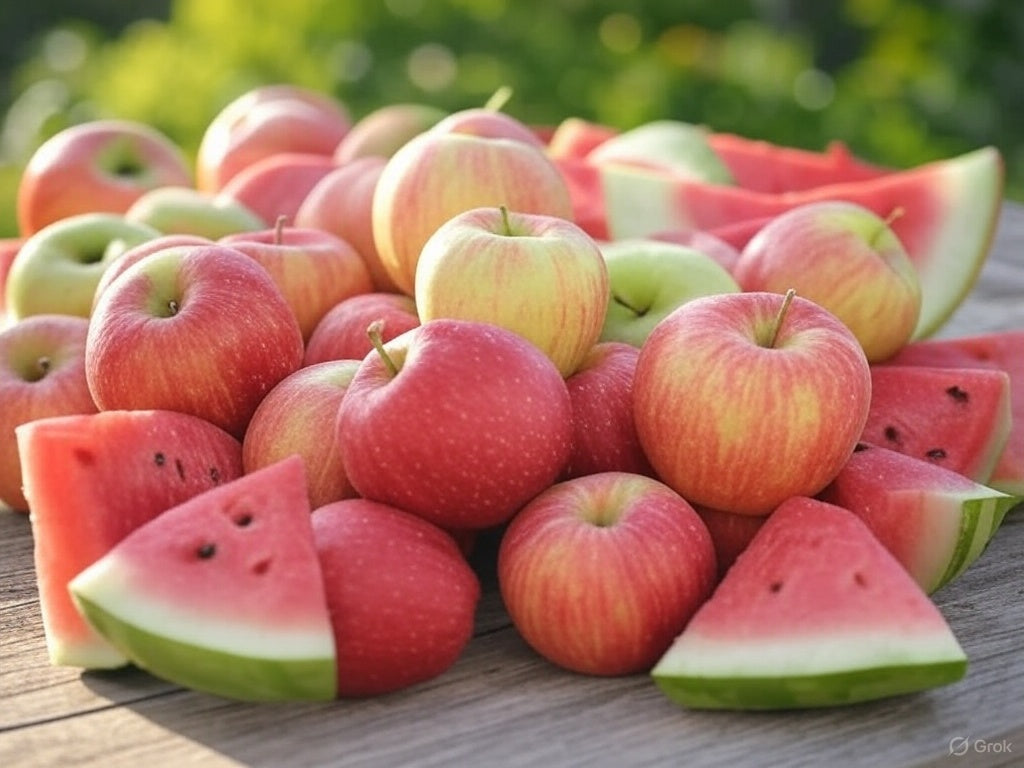 Apple Mixes - Apple & Watermelon