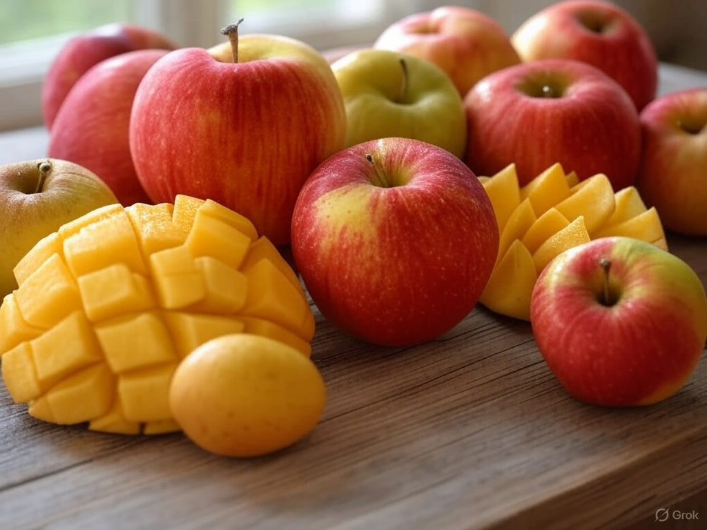 Apple Mixes - Apple & Mango
