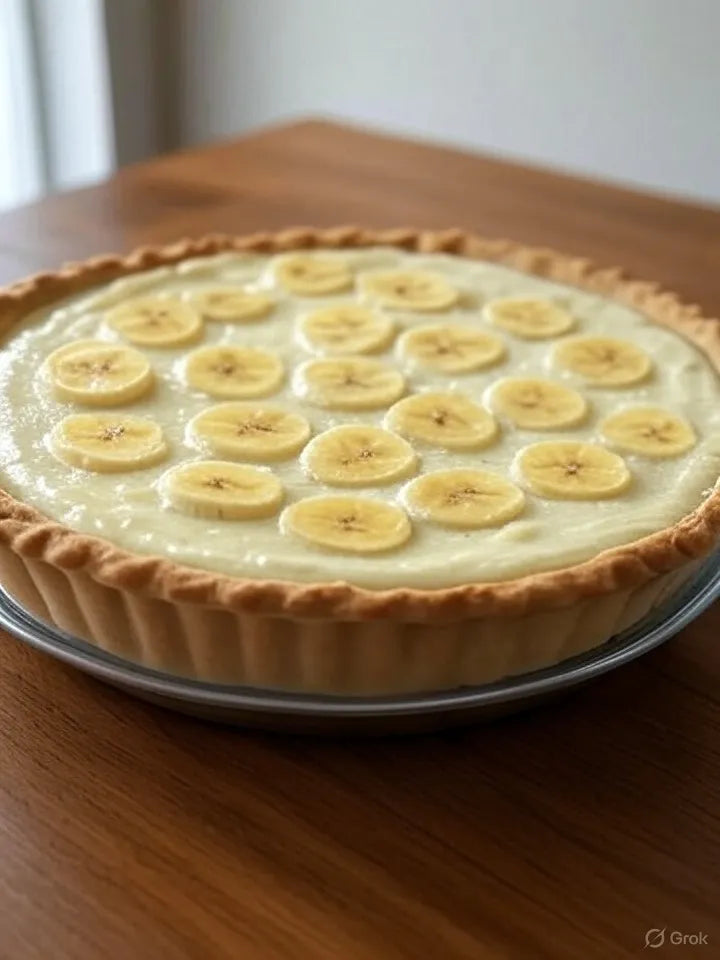 BDV - Banana Cream Pie