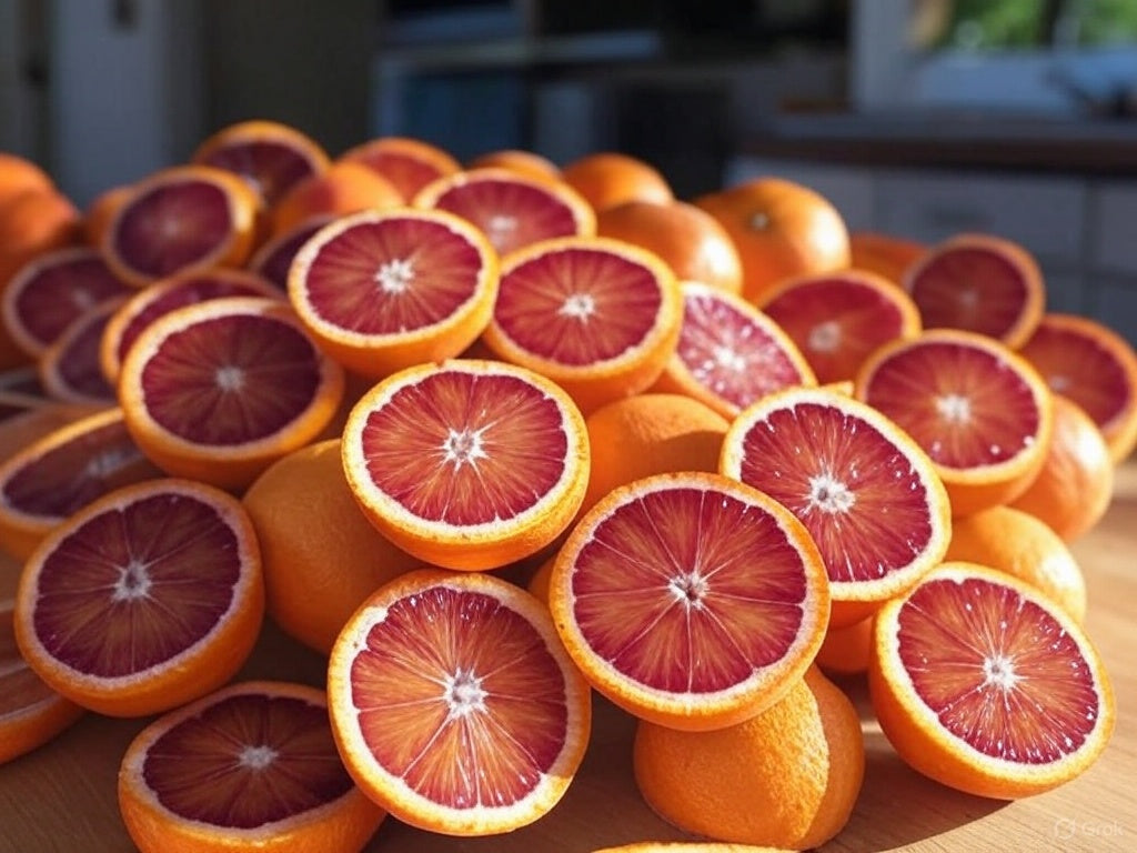 Fruits - Blood Orange