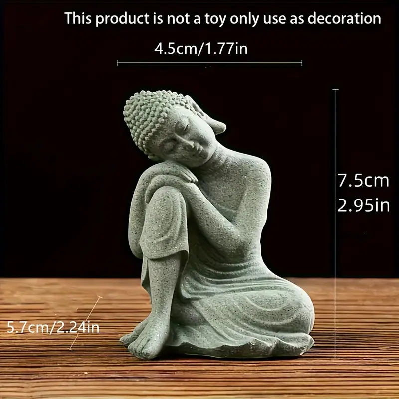 Mindful Buddha