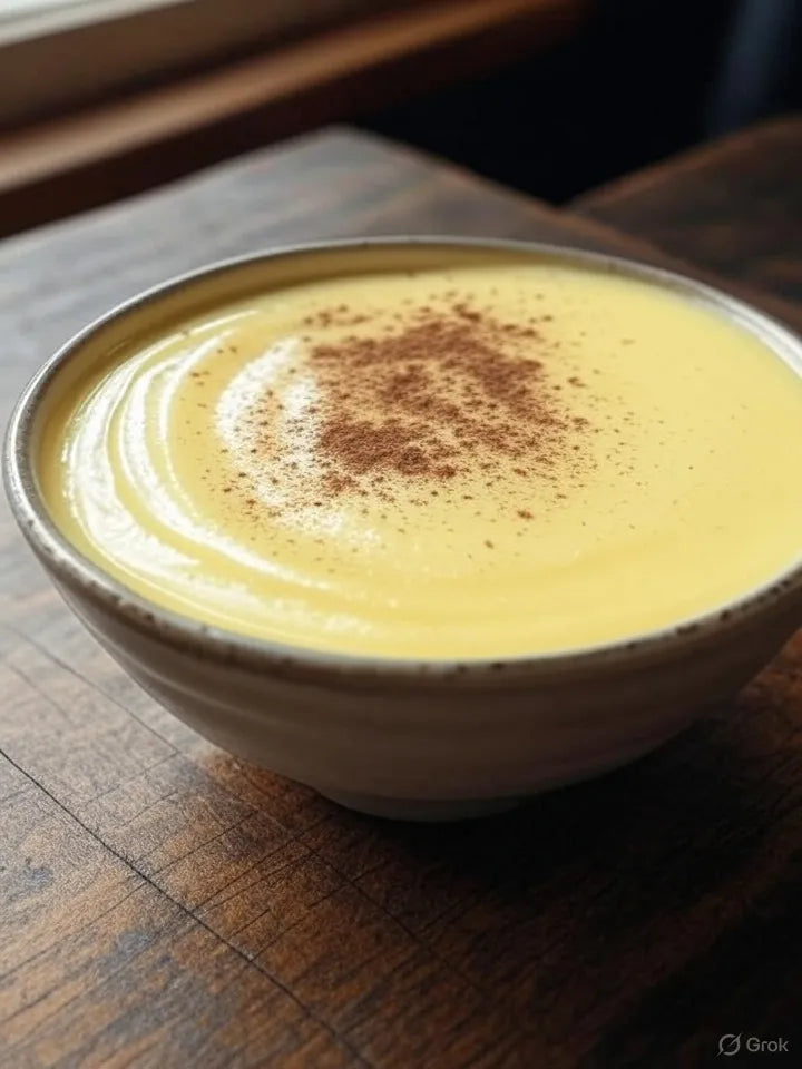 BDV - Creamy Custard 60ml