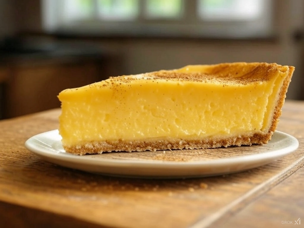 Tuck Shop - Custard
