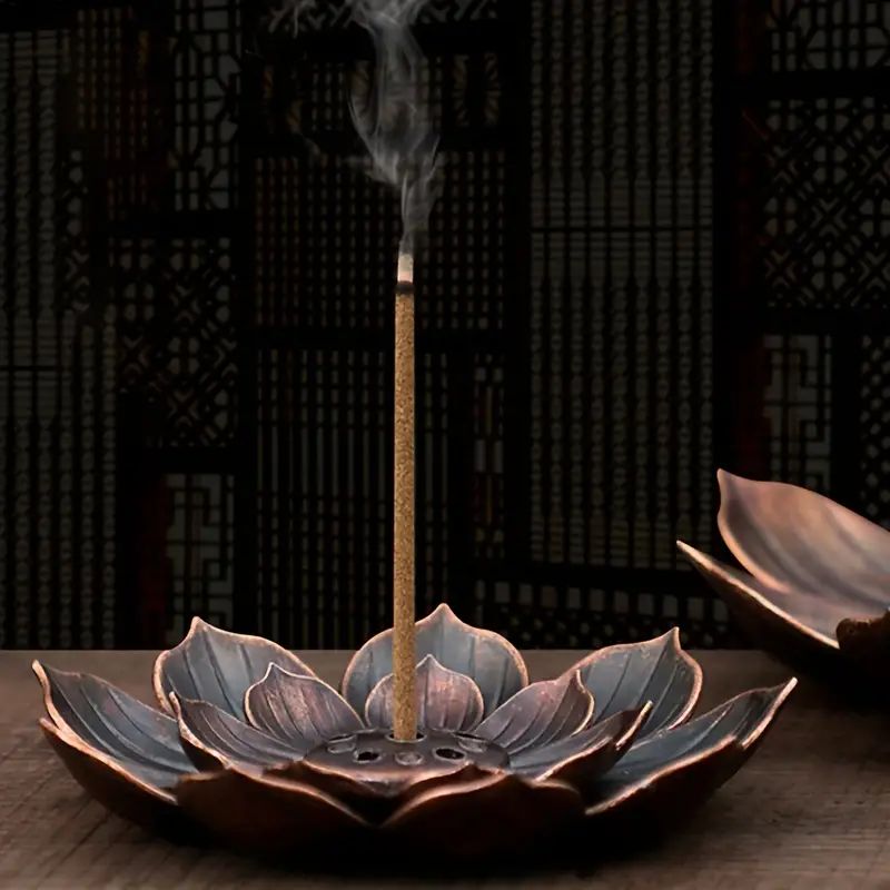 Lotus Incense Holder