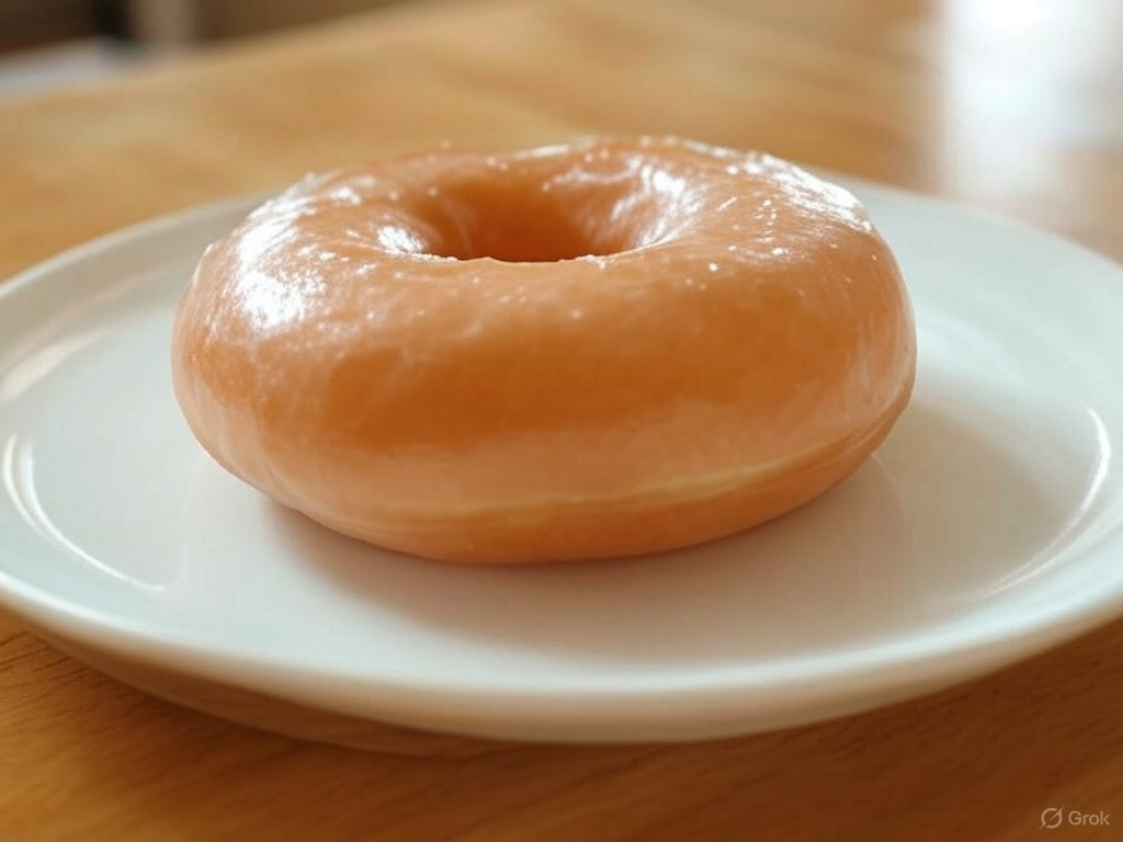 CAP Glazed Donut 120ml