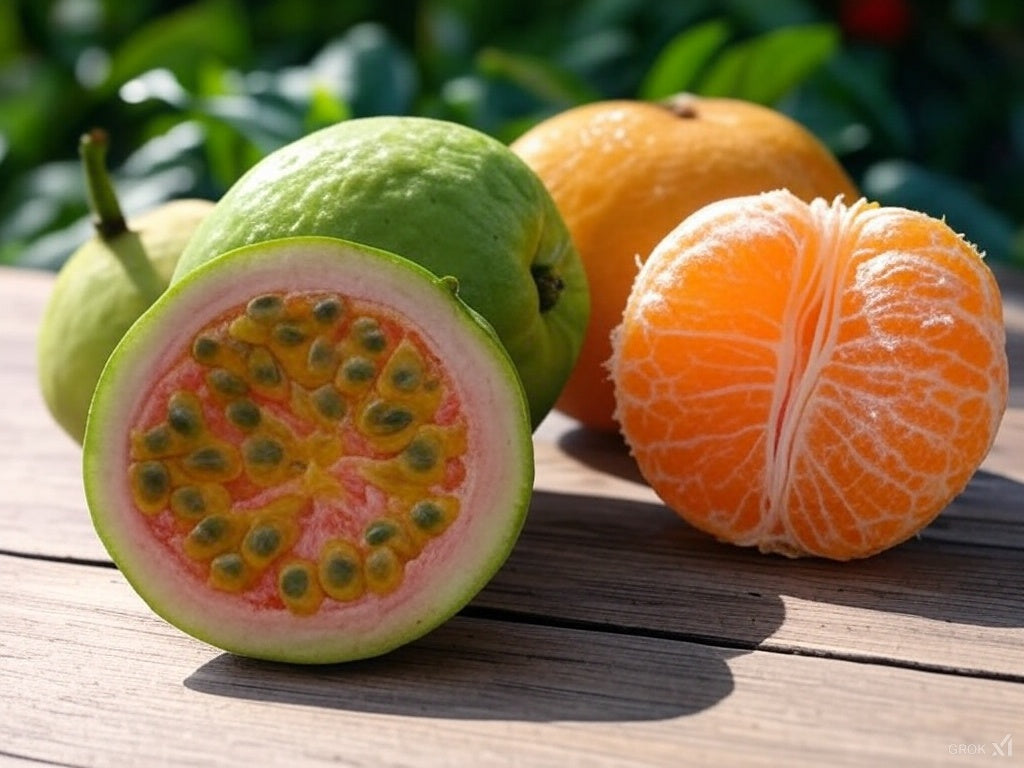 Fruits - Guava Passion
