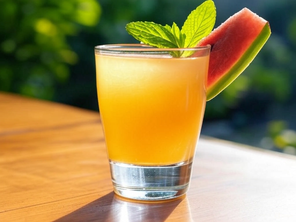 Ohmboy - Melon Punch 120ml