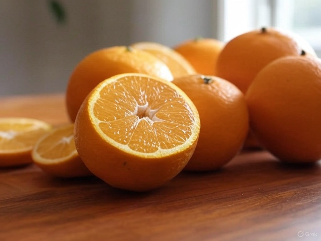Basic Batch - Orange 120ml