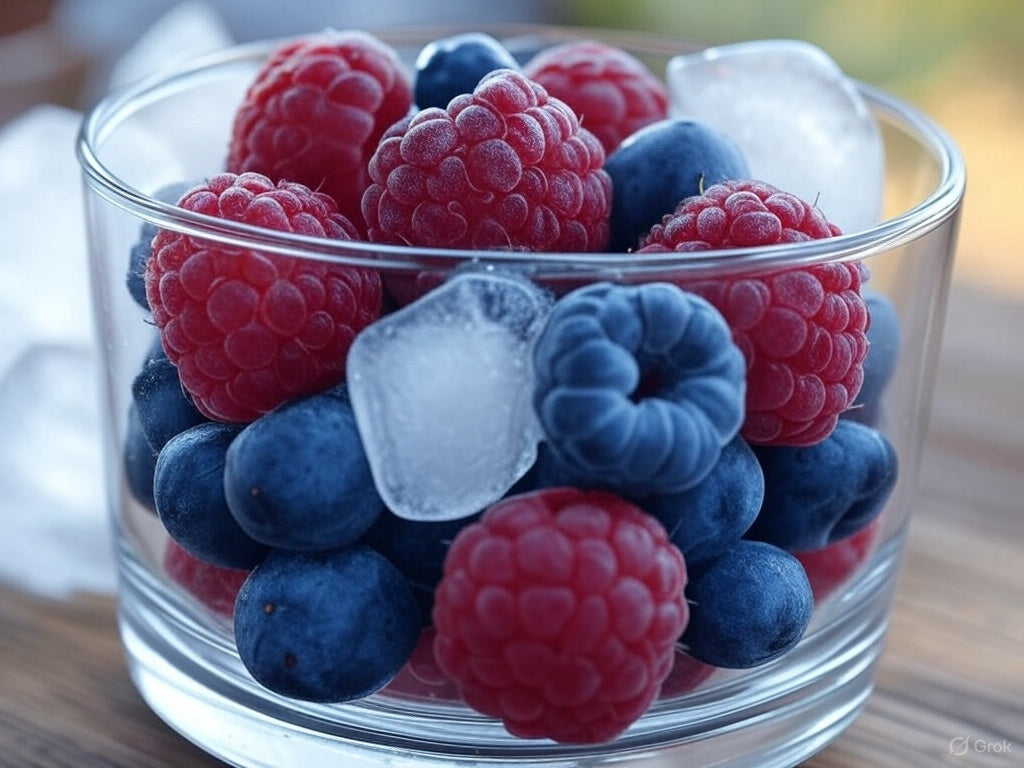 EZY - Snozzberry Frozen 100ml