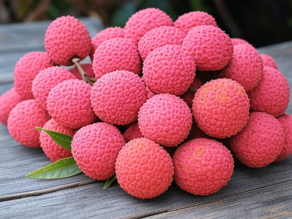 The Finest - Lychee Dragon 60ml