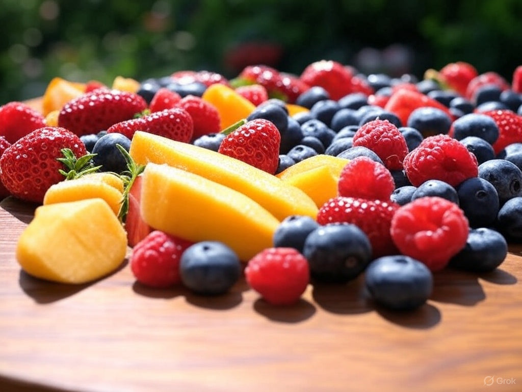 The Finest - Mango Berry 60ml
