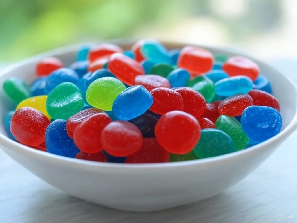 CAP Jelly Candy 120ml