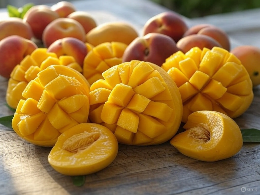 Mango Mixes - Mango & Peach