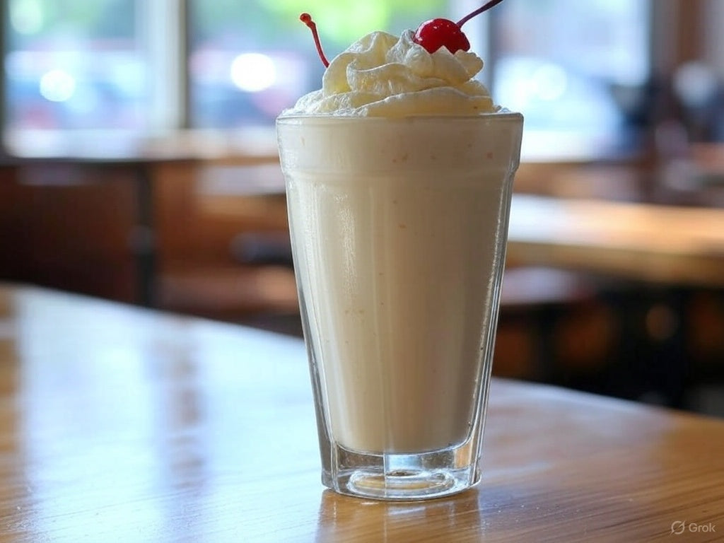 CAP Milkshake