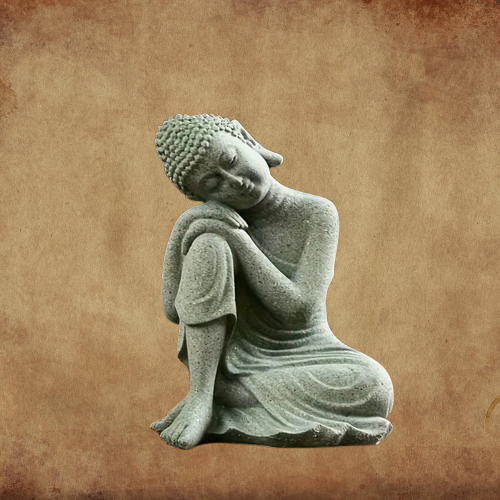 Mindful Buddha