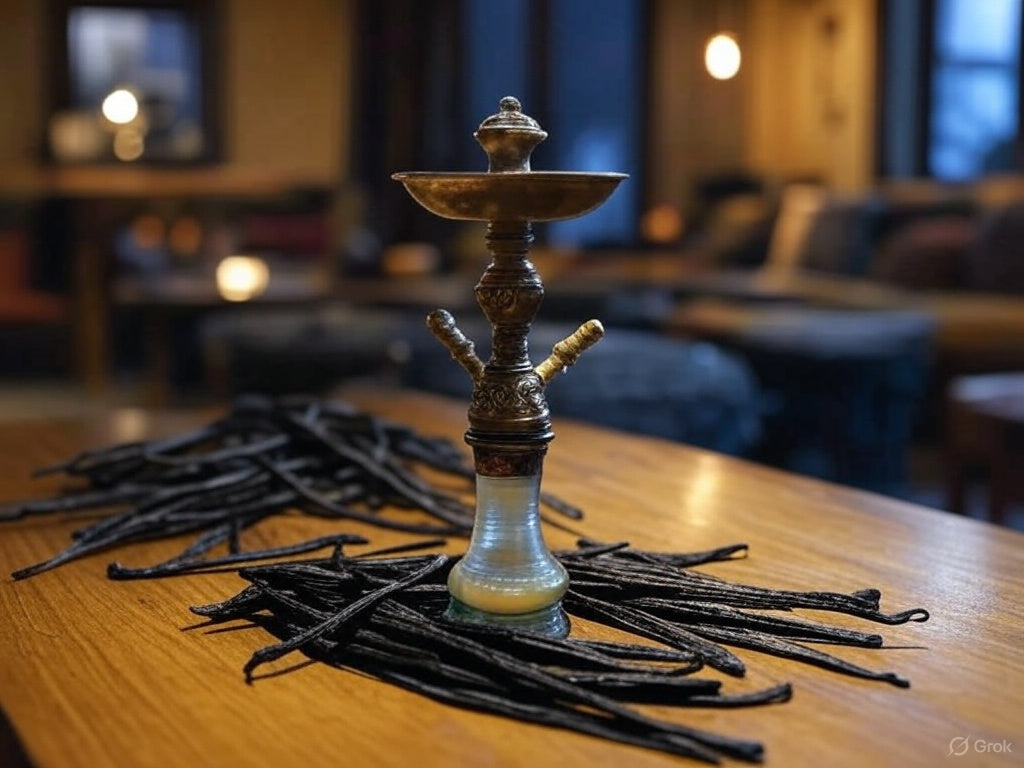 INW Shisha Vanilla 120ml