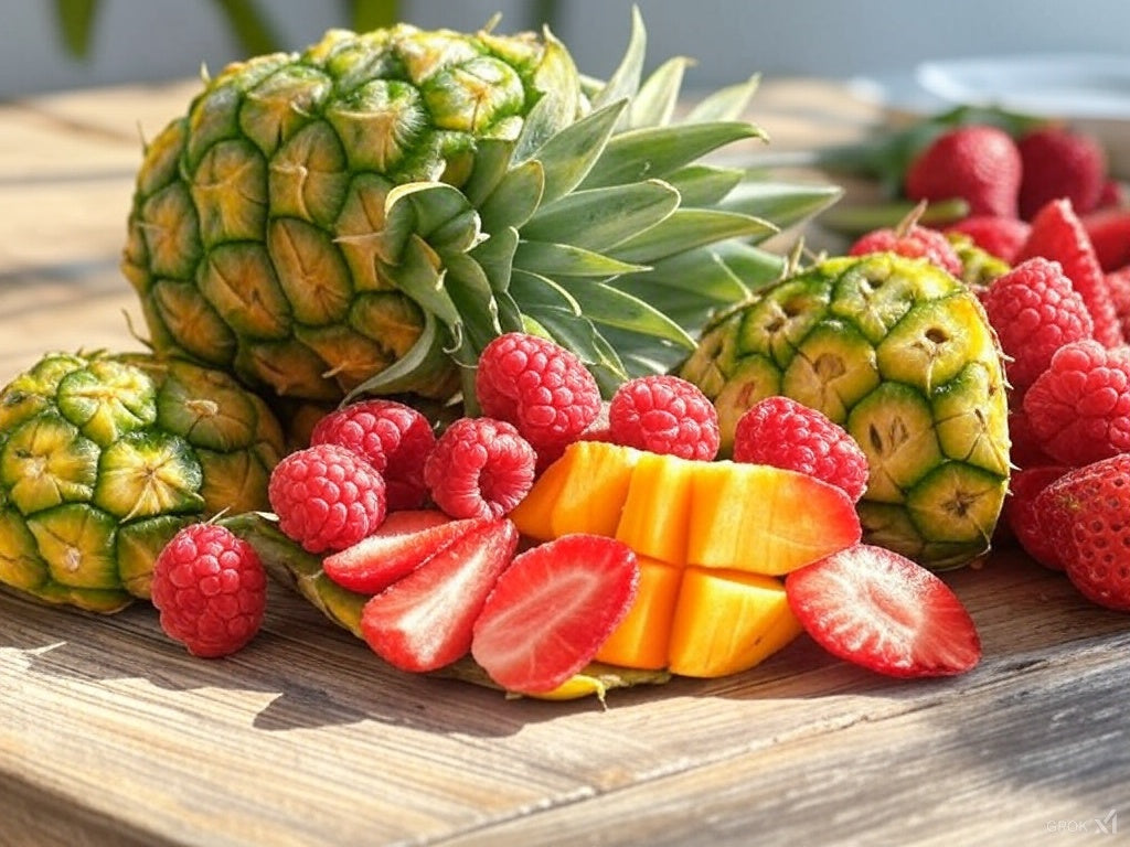Fruits - Summer Fruits