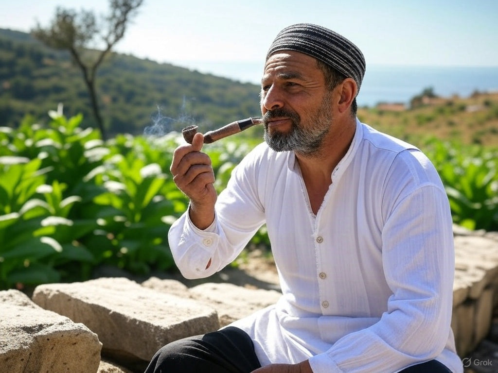 Baccy - Turkish