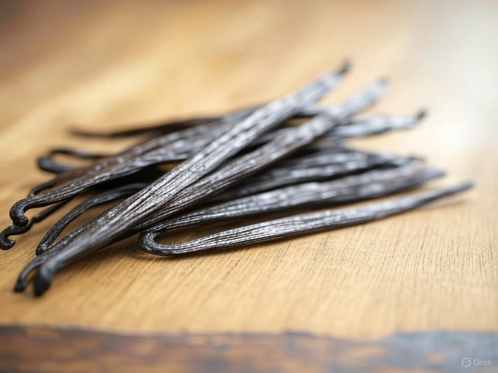 FA Vanilla Bourbon 120ml
