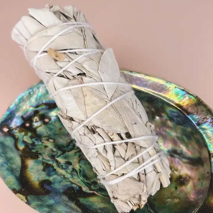 Smudge Stick - Pure White Sage