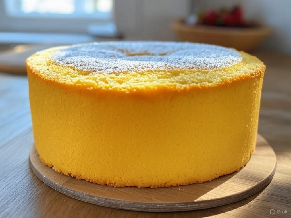 FW Yellow Cake 120ml