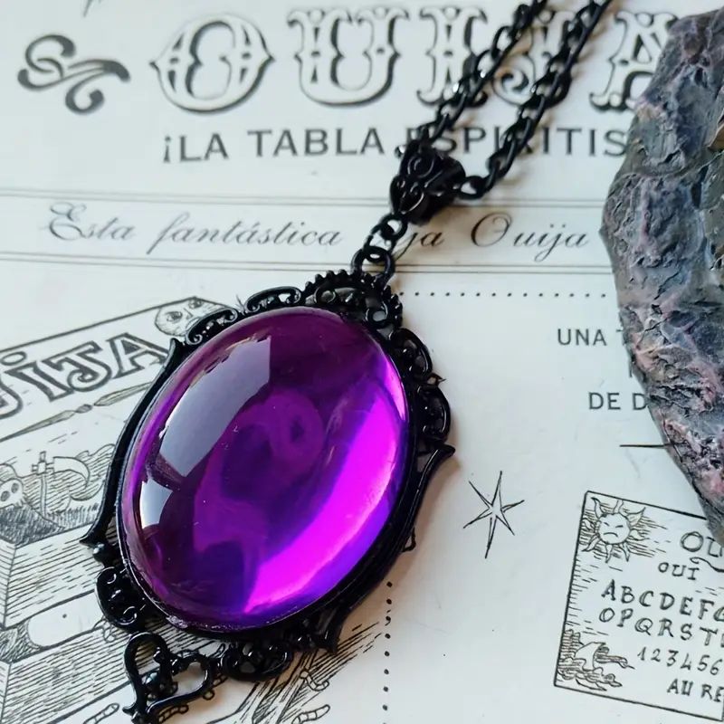 Gothic Necklace Pendant