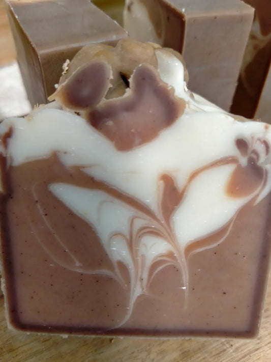 Island Coconut Handmade Soap