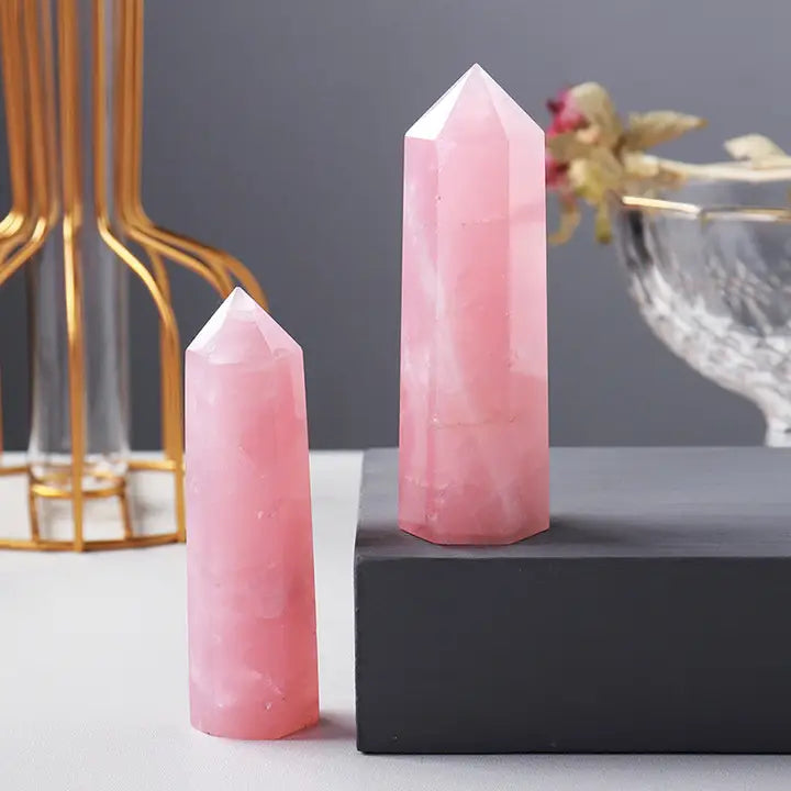Rose Quartz Tower - Love