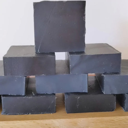 Activated Charcoal Handmade Soap