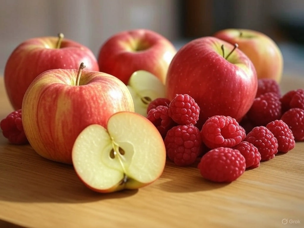 Apple Mixes - Apple & Raspberry