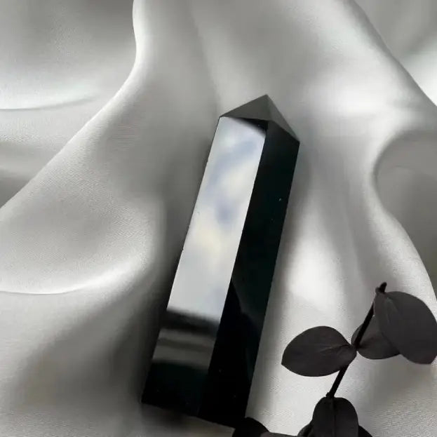 Black Obsidian Tower - Protection