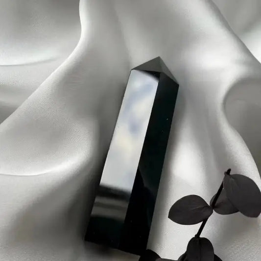 Black Obsidian Tower - Protection