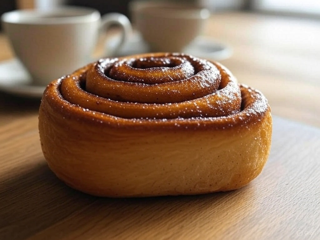 CAP Cinnamon Danish Swirl 120ml