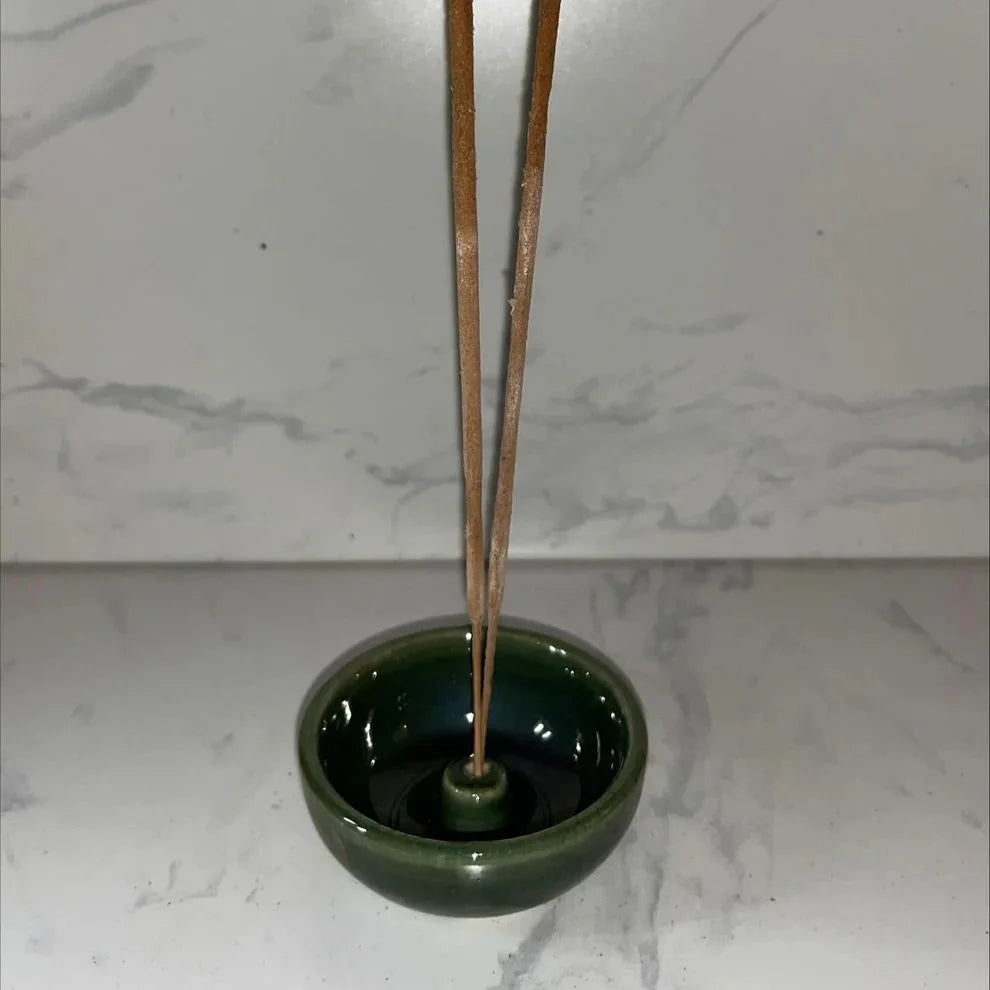 Ceramic Incense Holder