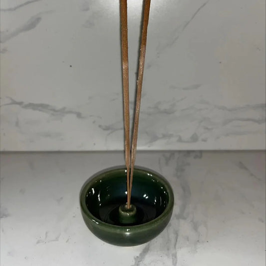 Ceramic Incense Holder