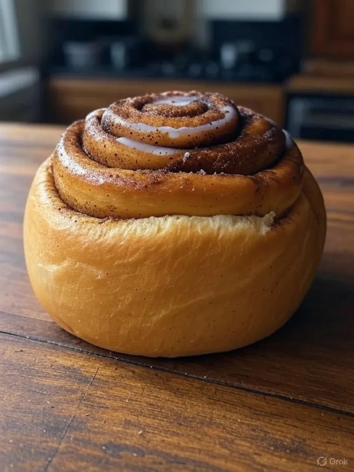 BDV - Cinnabun 60ml