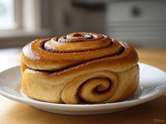 FW Cinnamon Roll