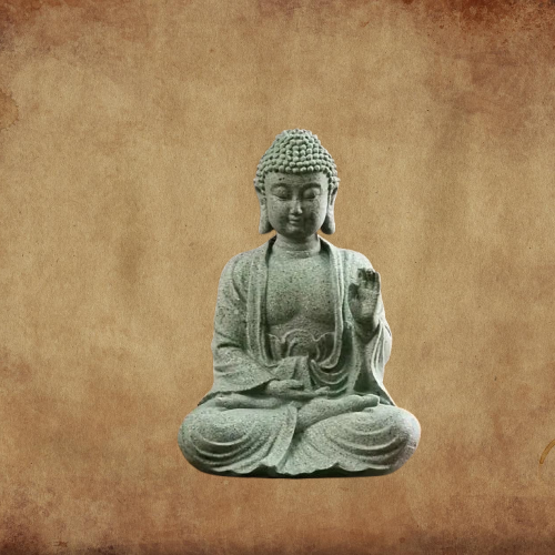 Fearless Buddha