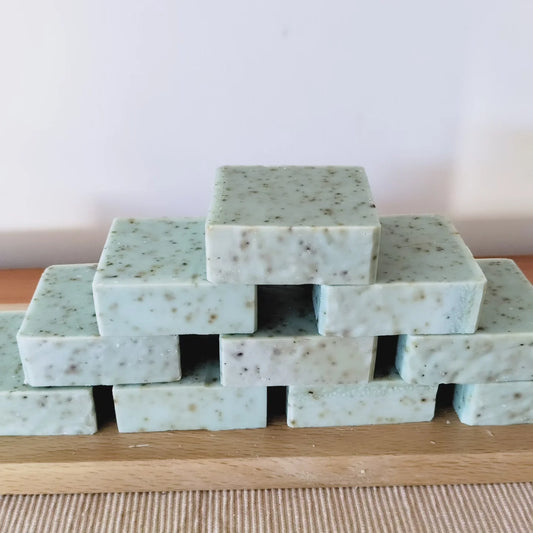 Eucalyptus Gum Handmade Soap
