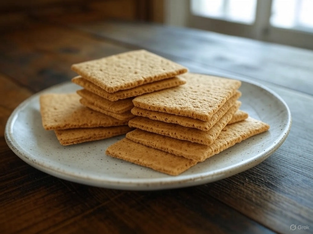 TPA Graham Cracker (Clear) 120ml