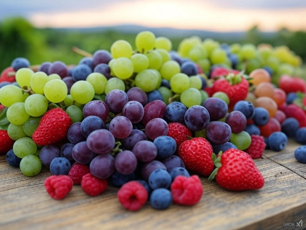 Fruits - Grape Berry