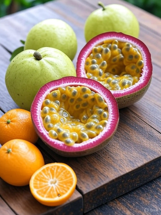 Fruits - Guava Passion